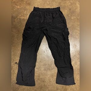 Rue21 black joggers women’s size XL